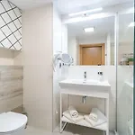 Lägenhet Almar Seaside Park Private Kołobrzeg