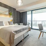 Almar Seaside Park Private Lägenhet Kołobrzeg