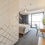 Lägenhet Almar Seaside Park Private Kołobrzeg