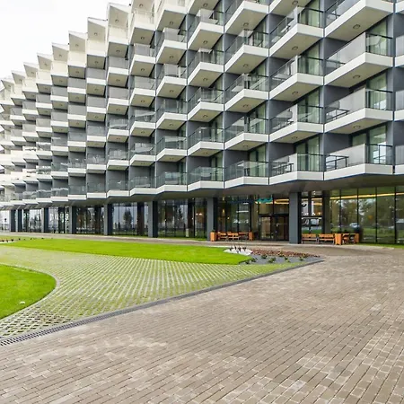 Lägenhet Almar Seaside Park Private