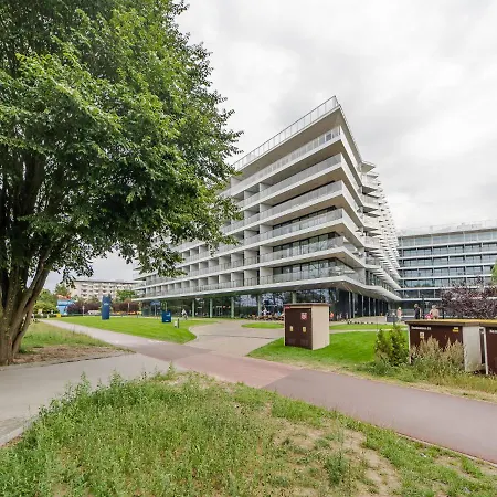 Almar Seaside Park Private Lägenhet Kołobrzeg