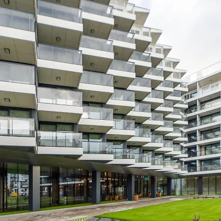 Διαμέρισμα Almar Seaside Park Private