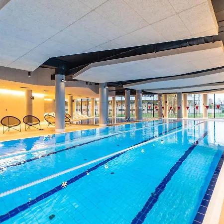 Almar Seaside Park Private Lägenhet Kołobrzeg