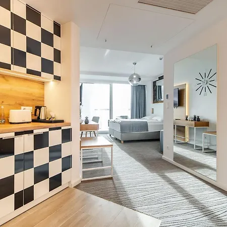 Apartment Almar Seaside Park Private