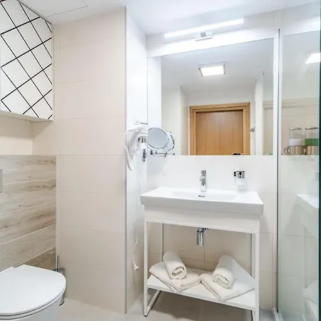 Apartment Almar Seaside Park Private Kolobrzeg