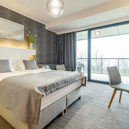 Almar Seaside Park Private Apartment Kolobrzeg