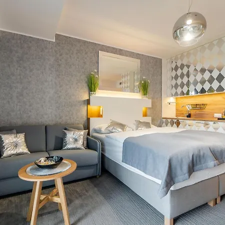 Apartment Almar Seaside Park Private Kolobrzeg