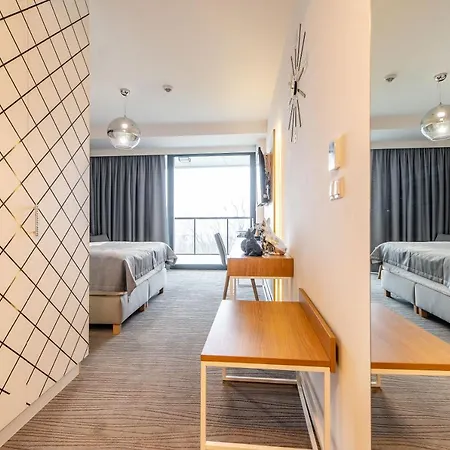 Almar Seaside Park Private Apartment *