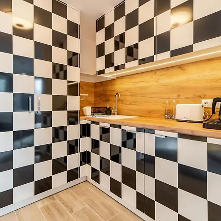 Apartment Almar Seaside Park Private