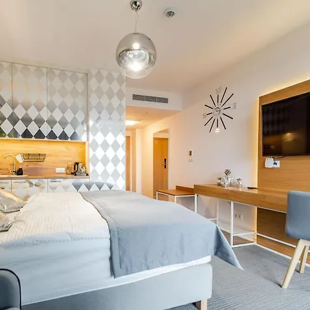Apartment Almar Seaside Park Private Kolobrzeg