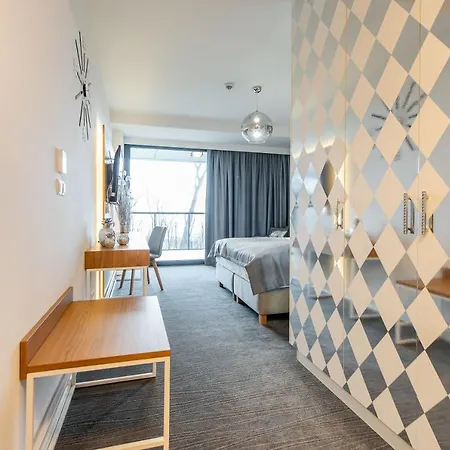 Almar Seaside Park Private Apartment Kolobrzeg