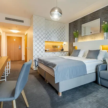 Almar Seaside Park Private Apartment Kolobrzeg