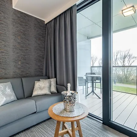 Almar Seaside Park Private Apartment