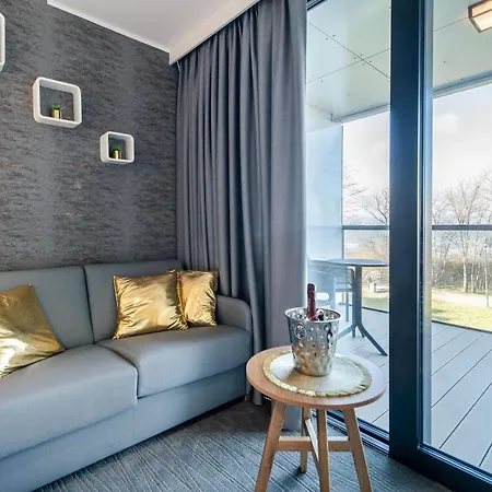 Almar Seaside Park Private Apartment Kolberg