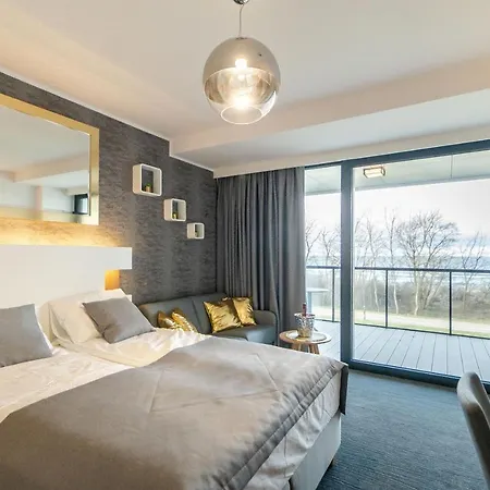 Apartment Almar Seaside Park Private Kolobrzeg