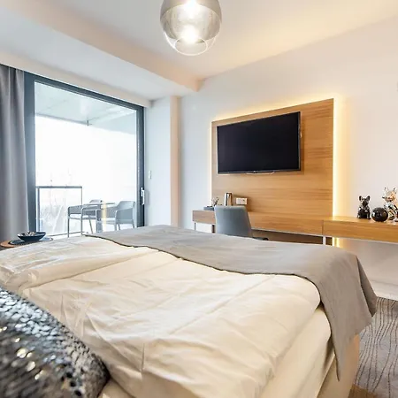 Almar Seaside Park Private Apartment *