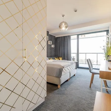 Apartment Almar Seaside Park Private Kolobrzeg