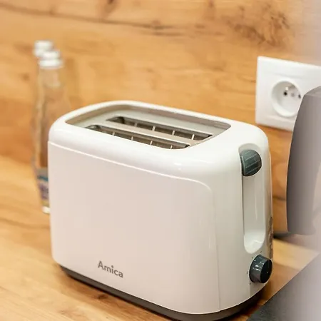 Almar Seaside Park Private Apartment Kolberg