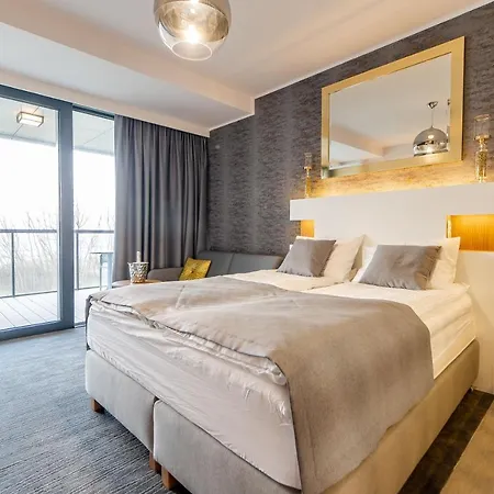 Apartment Almar Seaside Park Private Kolobrzeg