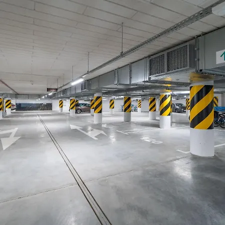 Almar Seaside Park Private Apartment *