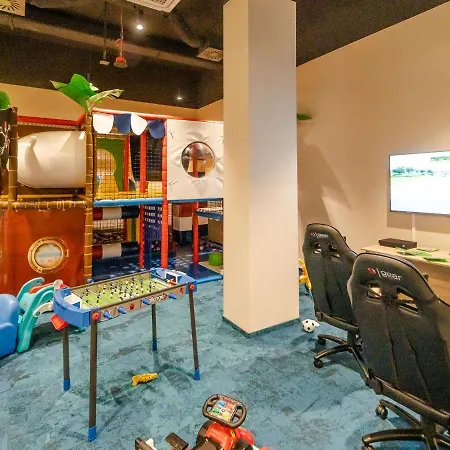 Apartment Almar Seaside Park Private Kolberg