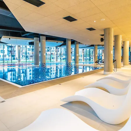 Almar Seaside Park Private Apartment Kolberg