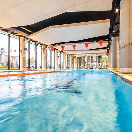 Apartment Almar Seaside Park Private Kolberg