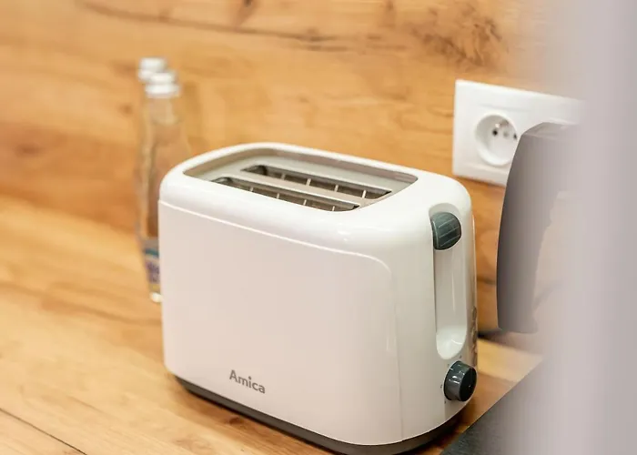 Almar Seaside Park Private アパート コウォブジェク