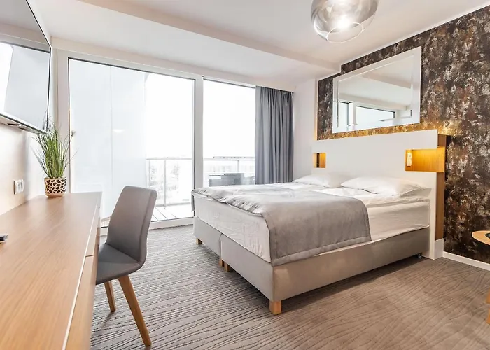 Almar Seaside Park Private アパート *