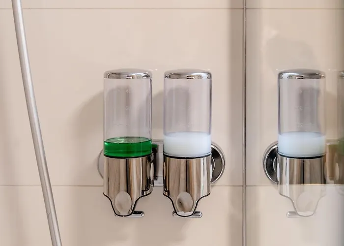 Almar Seaside Park Private アパート *