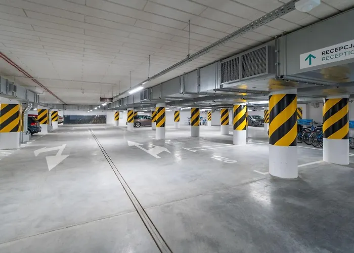 Almar Seaside Park Private アパート *