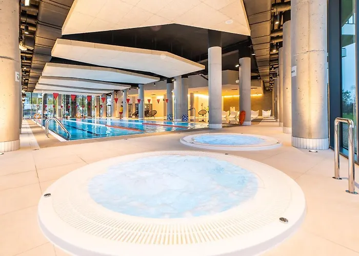 Almar Seaside Park Private * コウォブジェク